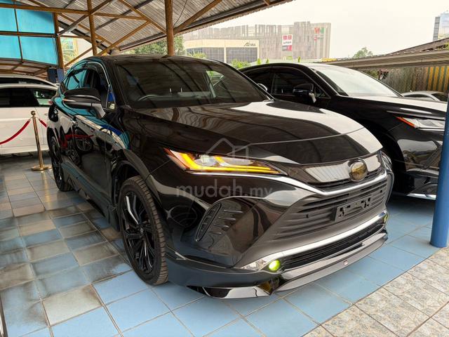 2023 Toyota HARRIER 2.0 Z FULL DIGITAL , GR SPEC - 1