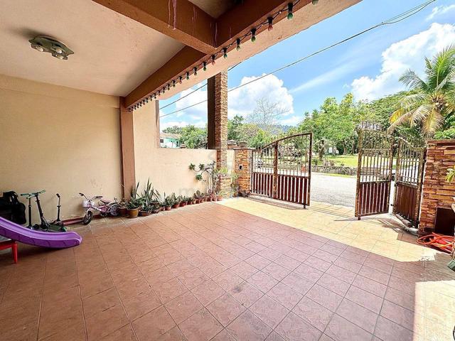 SELL FACING OPEN 2 STOREY TERRACE Taman Putra Ampang Selangor 1