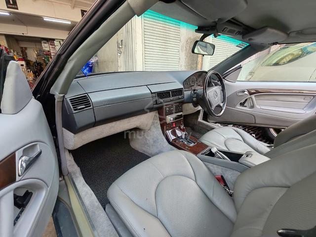 1995 Mercedes Benz SL320 3.2 (A) - 4