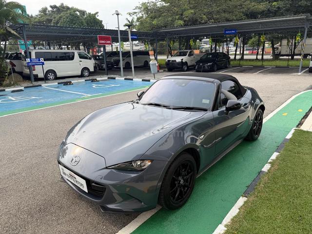2021 Mazda MX-5 1.5 S SPECIAL PACKAGE - 10709KM - 2
