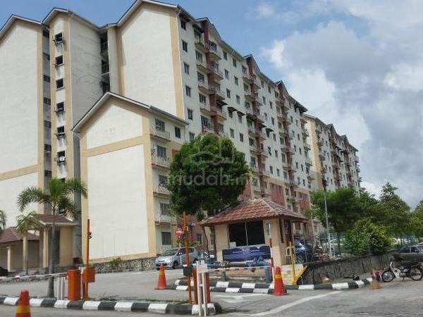 Pangsapuri Seri Kayan 1