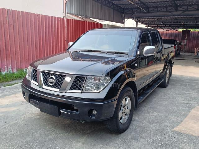 2010 Nissan NAVARA 2.5 CALIBRE (A) LOAN KEDAI - 3