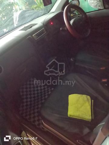 2011 Perodua VIVA 659cc 660 EX (M) - 4