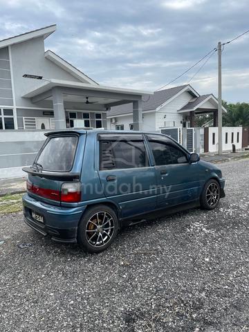 2001 Perodua KANCIL 847cc 850 EZ (A) - 4