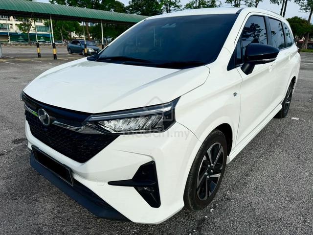 2024 Perodua ALZA 1.5 ADVANCE (A) FULL SERVICE - 3