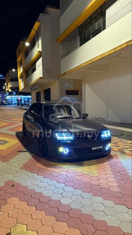 2001 Proton WAJA 1.6 (A) - 2