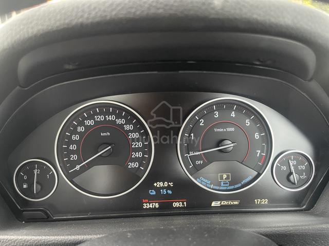 2018 Bmw 3 SERIES 2.0 30E SPORT (CKD) F30 - 5