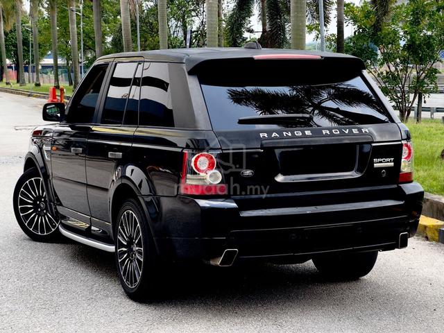 2007 LAND ROVER RANGER ROVER 4.2 v8 SUPERCHARGED - 2