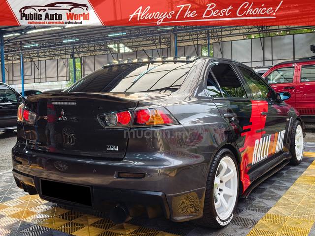 Mitsubishi LANCER 2.0 A EVOLUTION X EVO FL/UPGRADE - 2