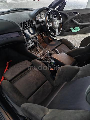 2000 Bmw 3 SERIES 2.0 18CI (CBU) E46 (A) - 4