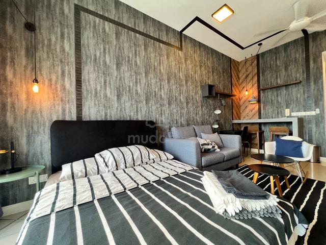 Nadi Bangsar Service Residence 1