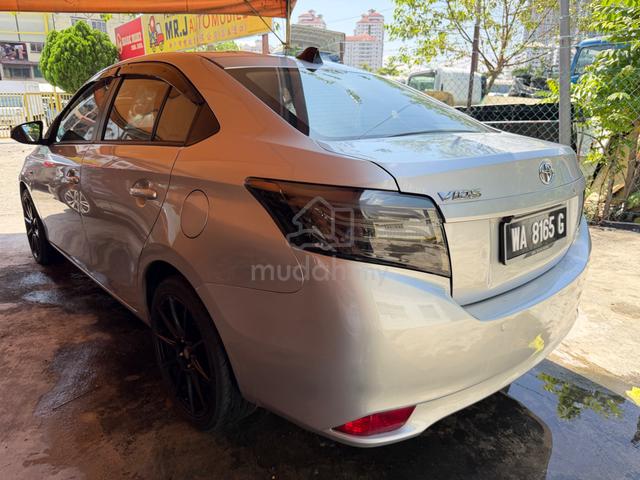 2014 Toyota VIOS 1.5 J (A) ONE OWNER - 4