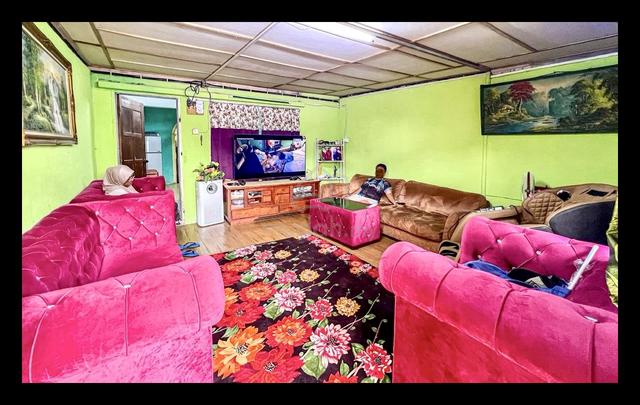 BOOKING 1K🔥 FULLY EXTENDED 2 Storey Taman Tasik Semenyih 1