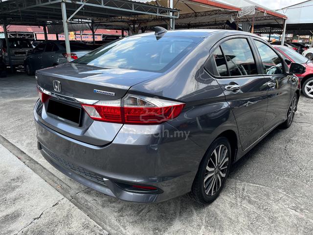 2018 Honda CITY 1.5 HYBRID FACELIFT (A) - 4