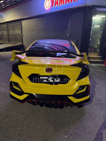 2016 Honda CIVIC 1.5 TC-PREMIUM (A) - 3