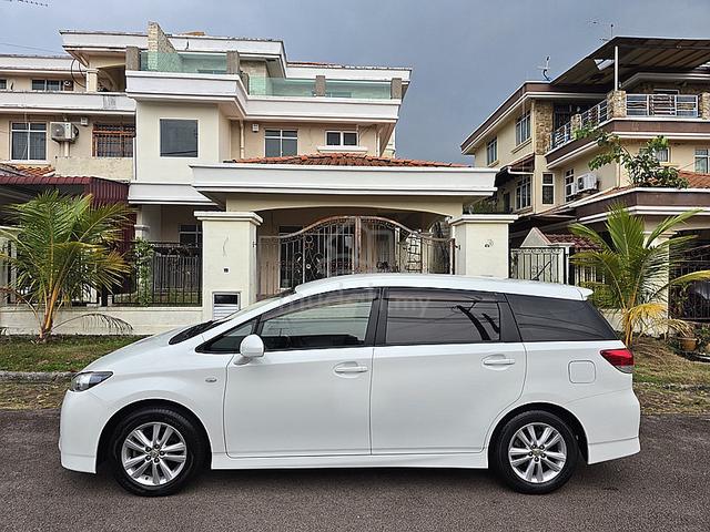 2009/2011 Toyota WISH 1.8 S (A) 1 OWNER CAR KING - 4
