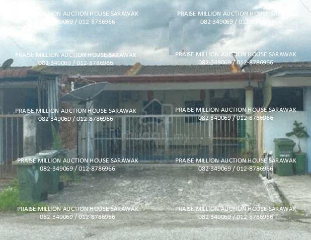 1-storey low-cost terraced intermediate-Tmn Duranda Emas,94200 Siburan 1