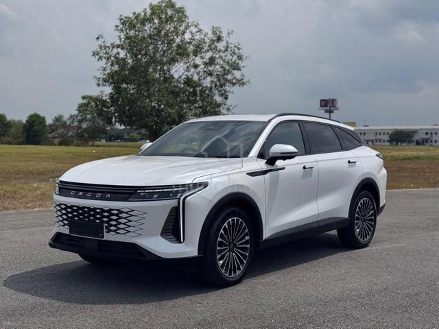 WRT UNTIL 2028 2025 Jaecoo OMODA 2.0 C9 AWD MY24(A - 3