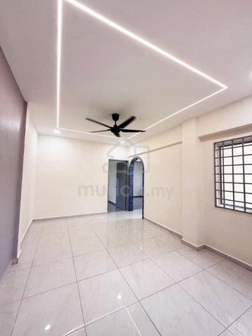 Taman Jaya Mas Flat 1