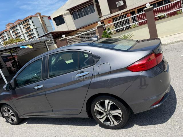 2014 Honda City V Spec 1.5 Auto Full Spec - 4