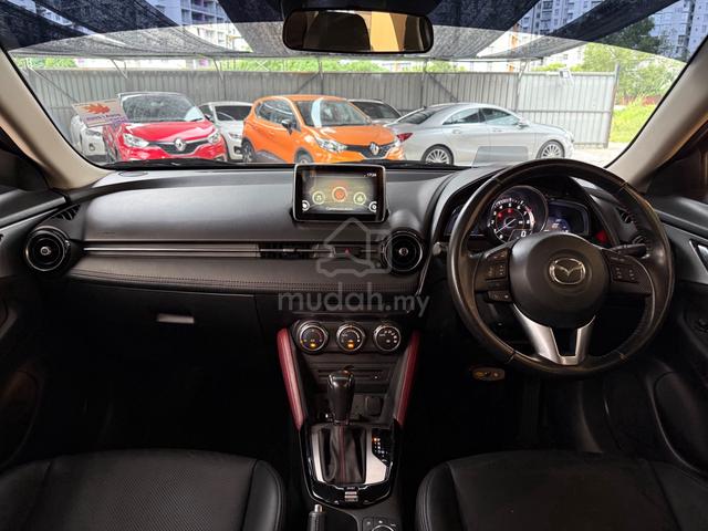 2016 Mazda CX-3 2.0 2WD SKYACTIV CX3 Sunroof SUV - 3