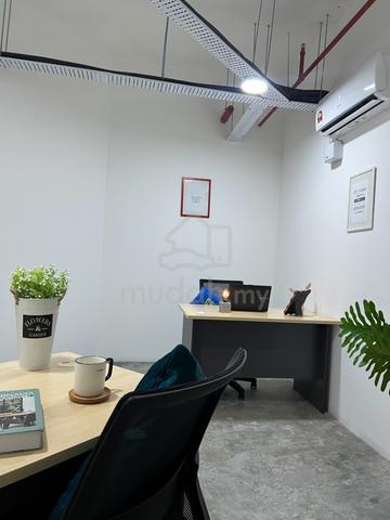 Private Office @ Icon City PJ | Furnished Office Space For Rent 1
