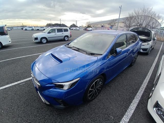 2022 Subaru LEVORG STI SPORT R EX 2.4 TURBO 4WD - 2