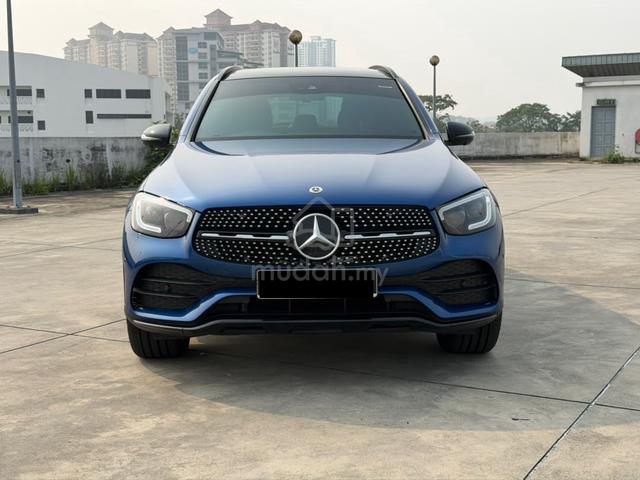 2022 Mercedes Benz GLC-CLASS 2.0 300 4MATIC AMG - 3