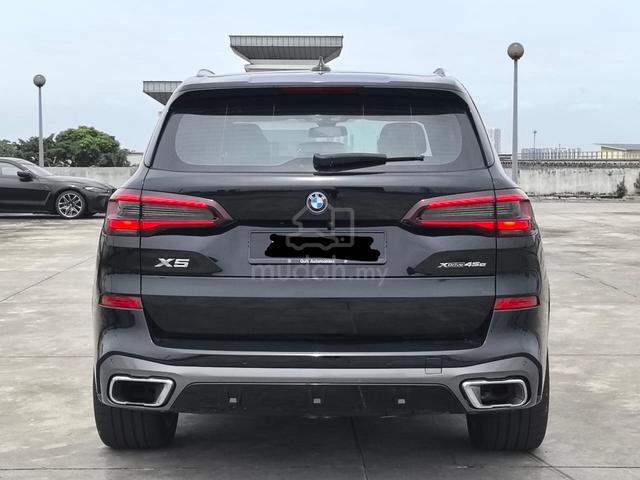 2022 Bmw X5 xDRIVE45e M SPORT 3.0L (A) - 5