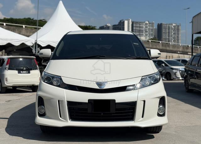2015 Toyota Estima 2.4 Aeras Premium REG-2020 - 3