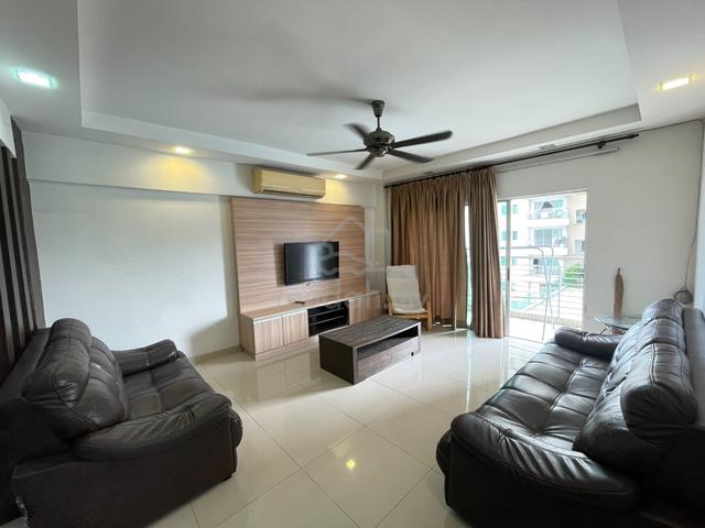 Mas Kiara Residence 1
