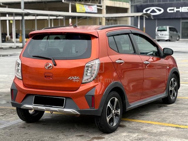 PUSH START⭐Perodua AXIA 1.0 STYLE (A) K/LESS, ORI - 5