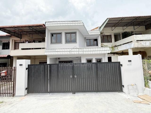 Taman Sentosa Double Storey Terrace House 6bed Renovated Johor Bahru 1