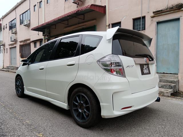 2012 Honda JAZZ 1.3 (HYBRID) FACELIFT (A) - 5