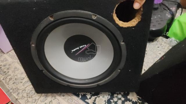 Speakers  - photo 4 of 4