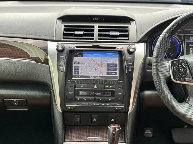 2018 Toyota CAMRY 2.5 HYBRID PREMIUM AVV50R - 5