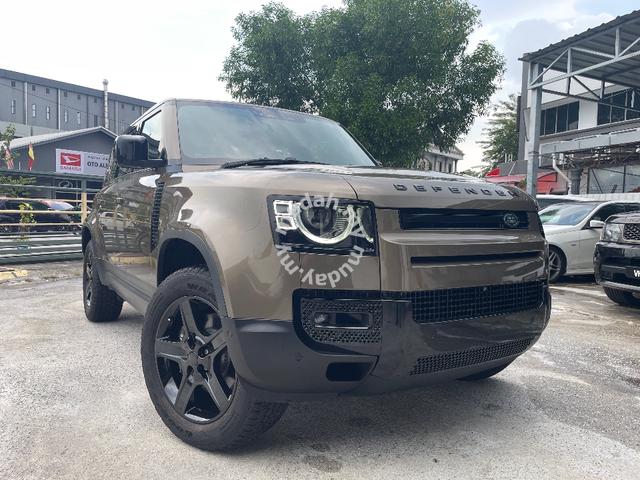 2020 Land Rover DEFENDER 110 3.0 P400 (A) - 5