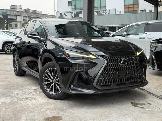 2023 Lexus NX250 2.5 Version L Sunroof Full Spec - 1