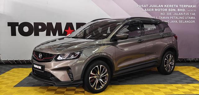 2021 Proton X50 1.5PRE PREMIUM (A) LOW MILE F.WART - 2