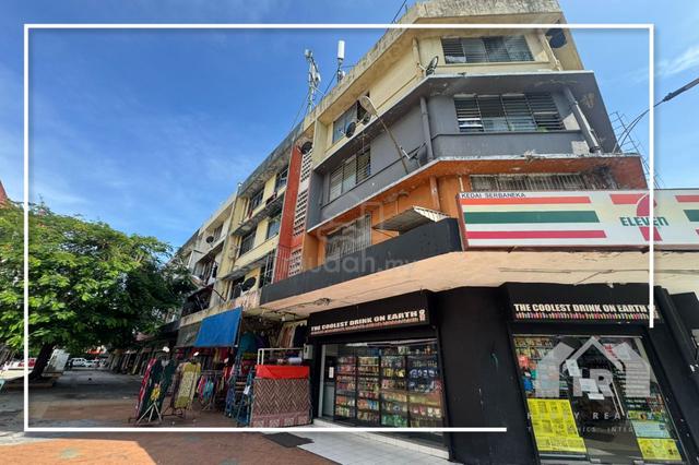 Sinsuran shoplot | KK City | Segama | Prime location | intermediate | 1