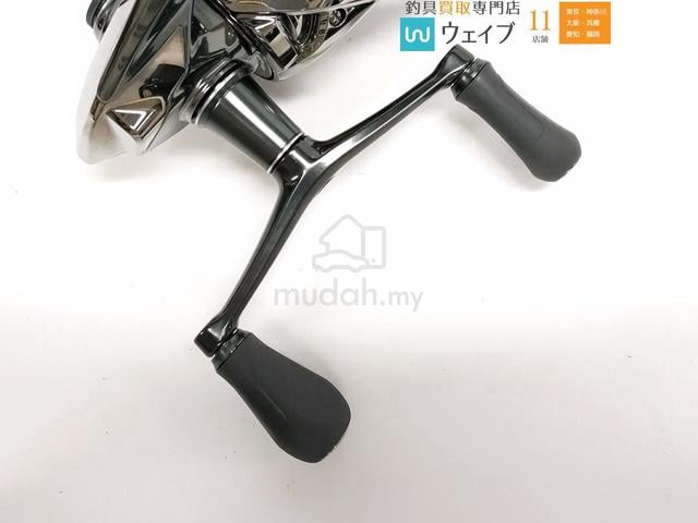 Shimano 22 Stella C3000SDHHG Reel - photo 5 of 6
