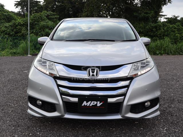2017 Honda ODYSSEY 2.4 EXV (A) RC1 M308 - 2