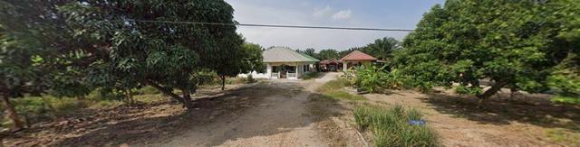 tanah sekali rumah 1