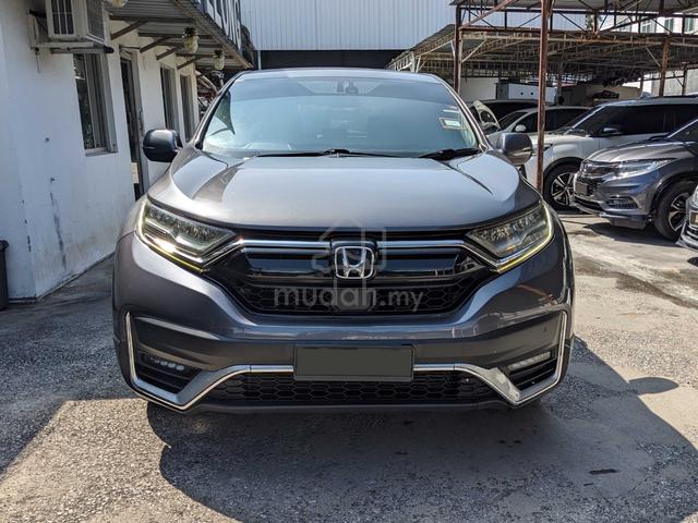 2017 Honda CR-V 1.5 TC 4WD (A) - WARRANTY - 3