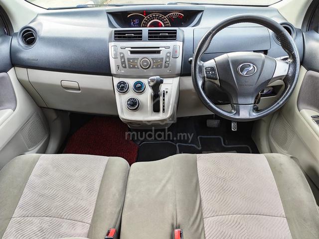 2017 Perodua ALZA 1.5 EZ STANDARD FACELIFT (A) - 2