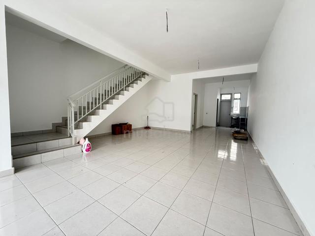 Erica Meridin East Double Storey Terrace House 4bed Johor Bahru 1