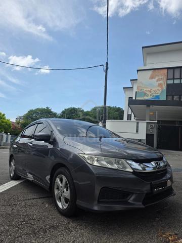 2016 Honda CITY 1.5 E (A) Loan Kedai DISEDIAKAN‼️ - 2
