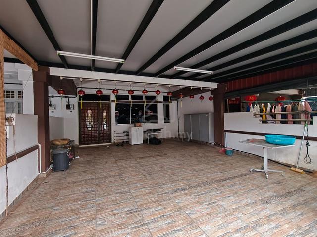 2 Storey House Jalan Ceria Taman Nusa Indah Renovated G&G Tuas 1