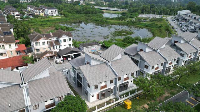 Seksyen 3 Bandar Baru Bangi Double Storey Semi D House For Sale 1