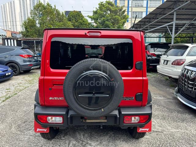 2025 Suzuki JIMNY 1.5 FC NOMADE (A) 5 DOOR, UNREG - 5
